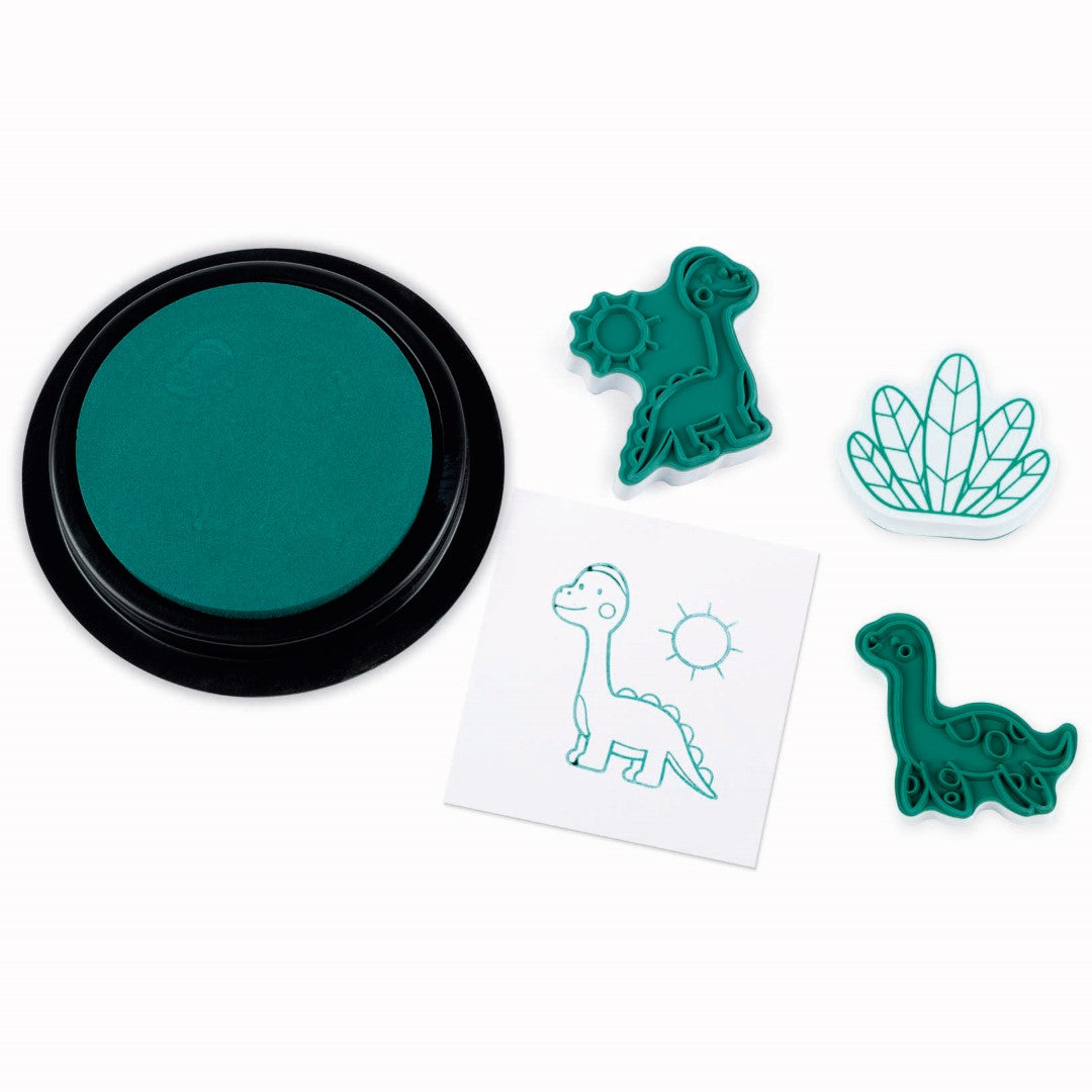 Stamps Dinosaur