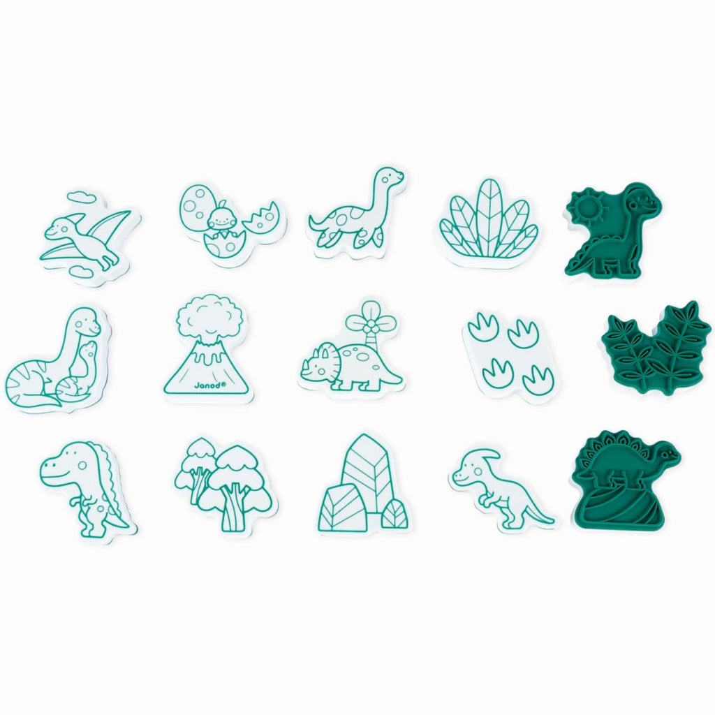 Stamps Dinosaur