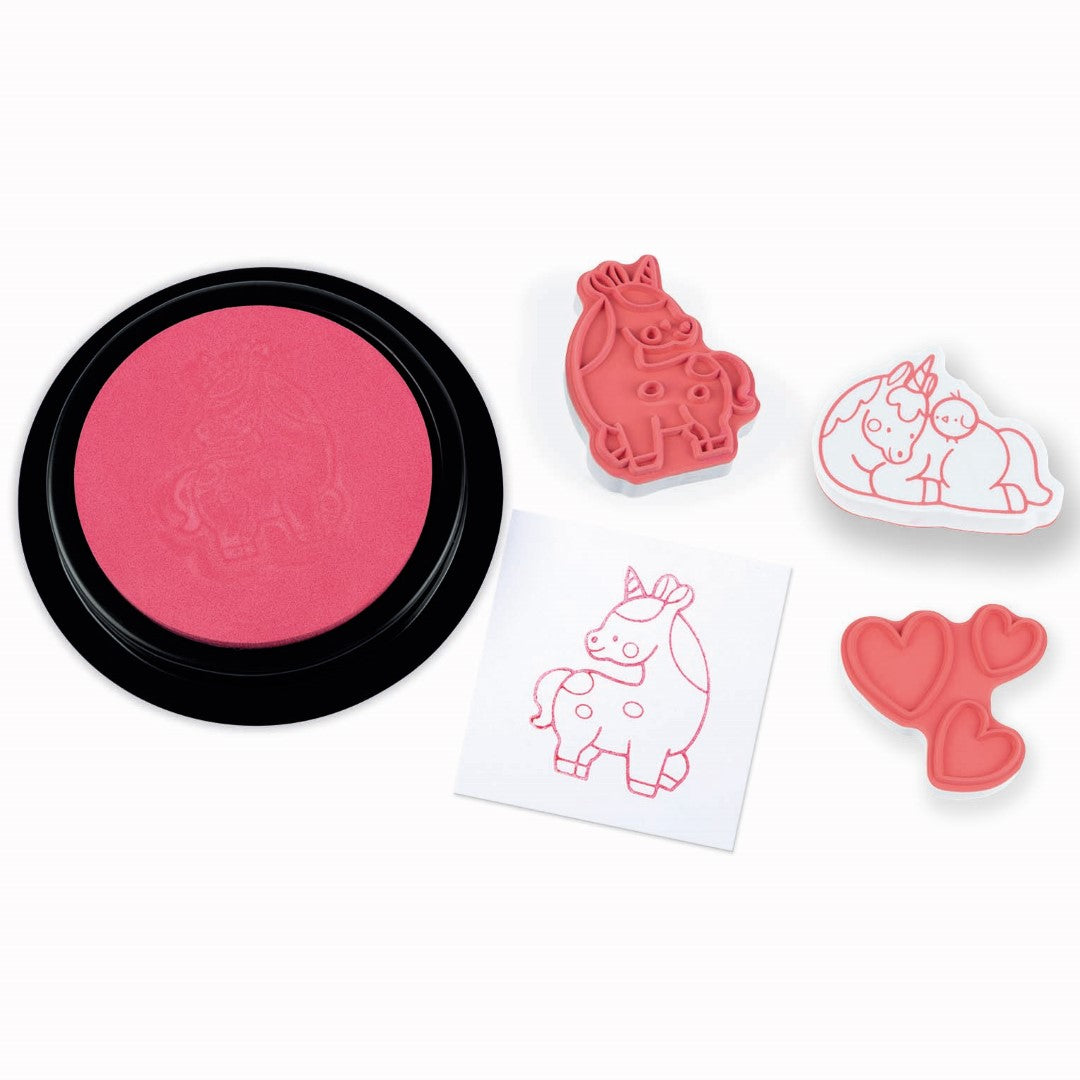 Stamps Unicorns