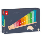 Counting Rainbow Track