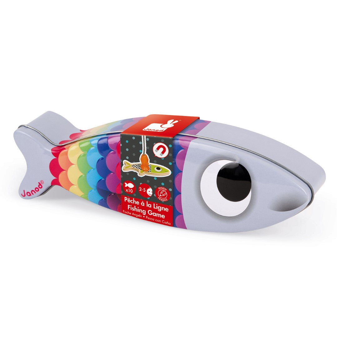 Janod - Sardine Fishing Game
