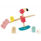 Balancing Flamingo Game