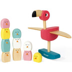 Balancing Flamingo Game