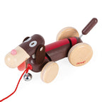 Pull Along Dog