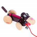 Pull Along Dog