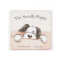 Jellycat Hardcover Scruffy Puppy Board Book