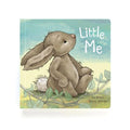 Jellycat Little Me Book