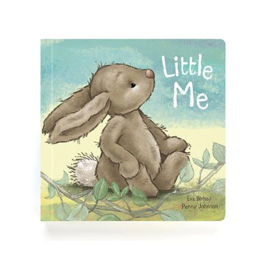 Jellycat Little Me Book