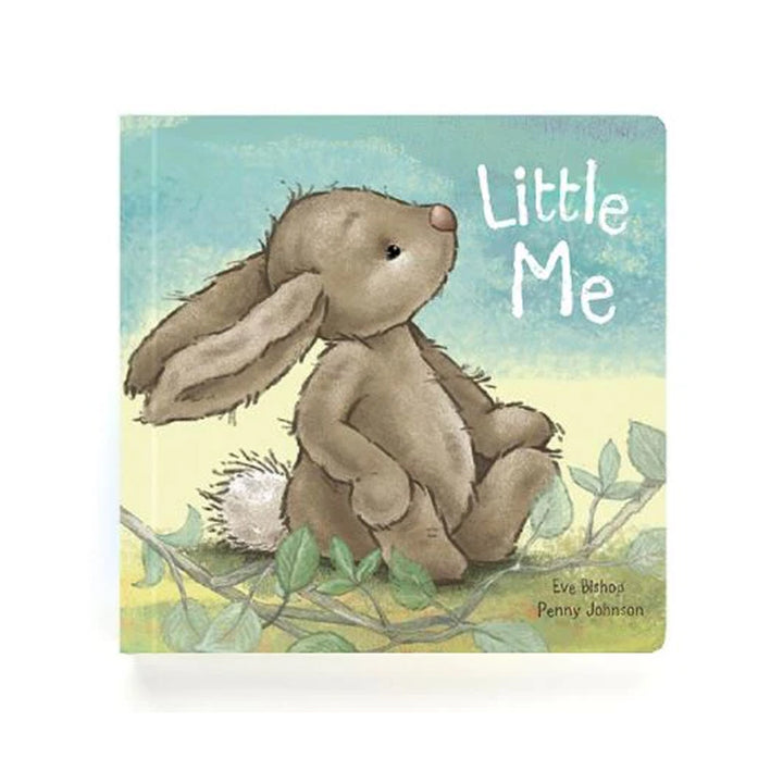 Jellycat - Little Me Book