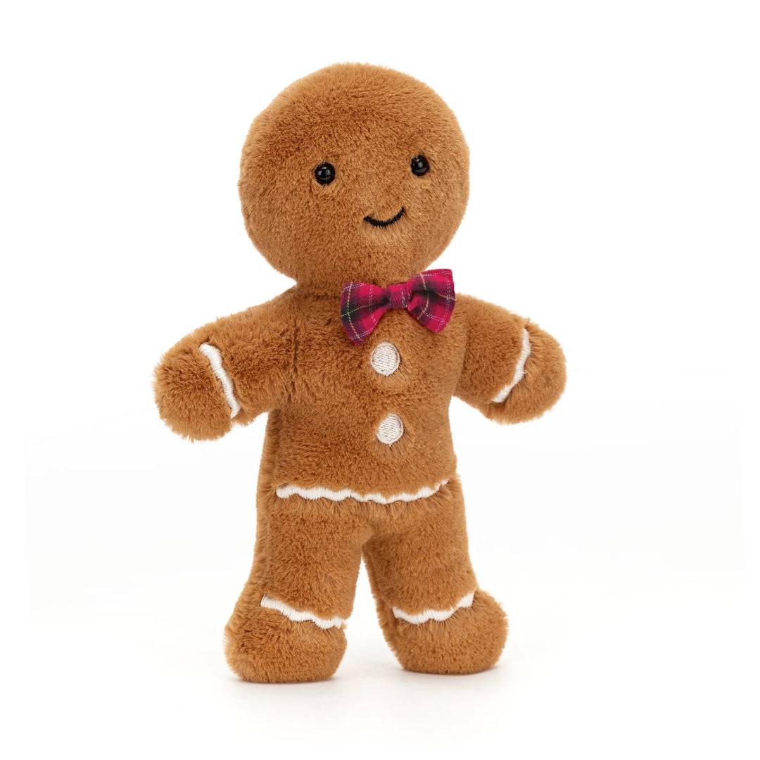 Jellycat Jolly Gingerbread Fred - Original