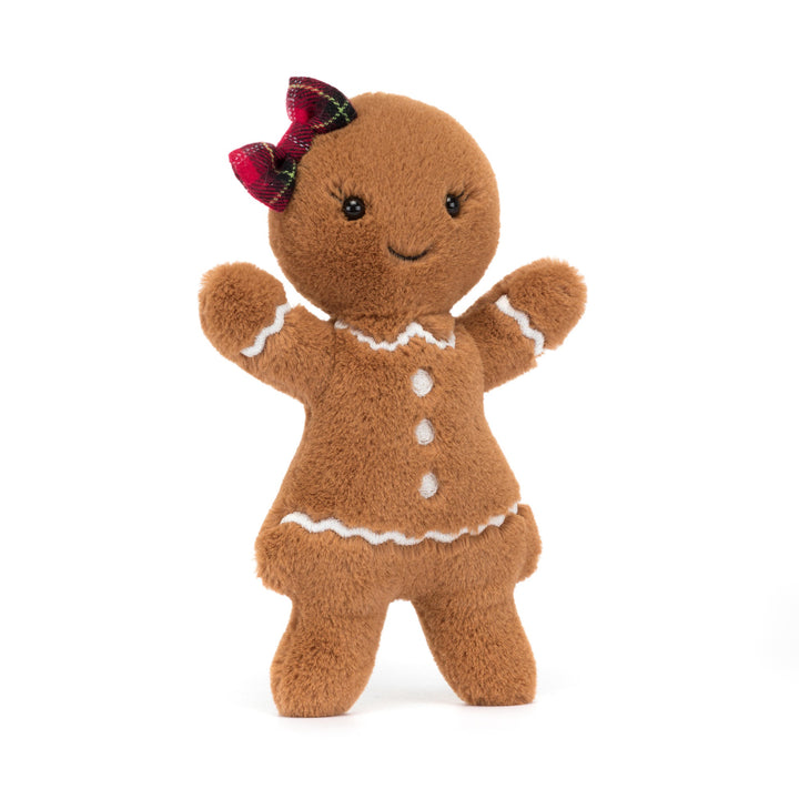 Jellycat Jolly Gingerbread Ruby - Original