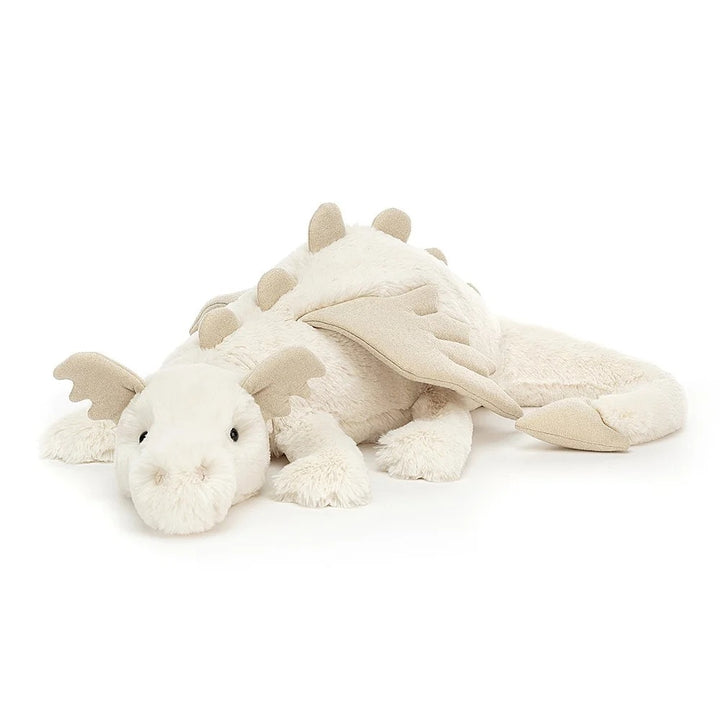 Jellycat Snow Dragon - Huge