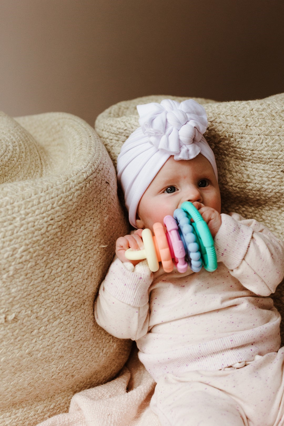 Rainbow Stacker | Pastel