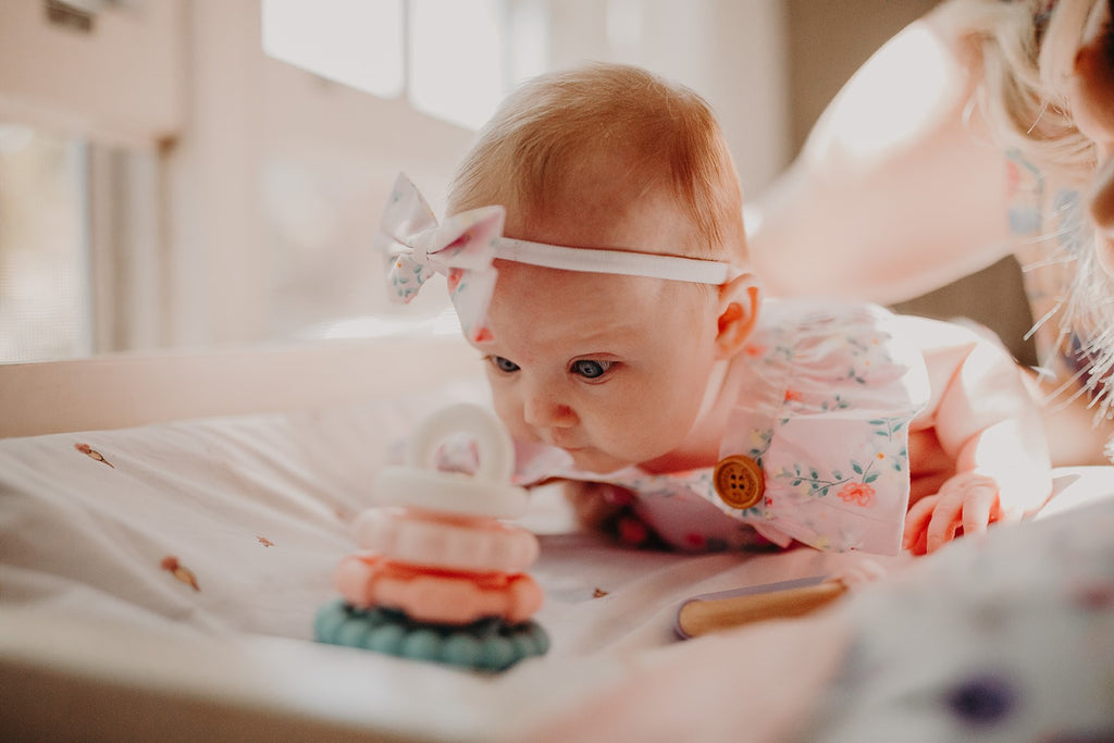 Rainbow Stacker | Sugar Blossom