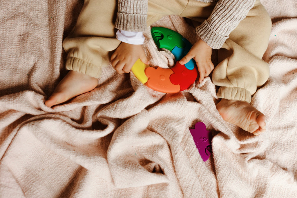 Rainbow Colour Wheel | Bright