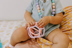 Sensory 2 Pack - Sage-Dusty Pink