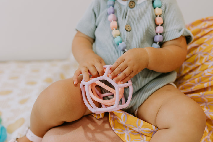 Sensory 2 Pack - Sage/Dusty Pink