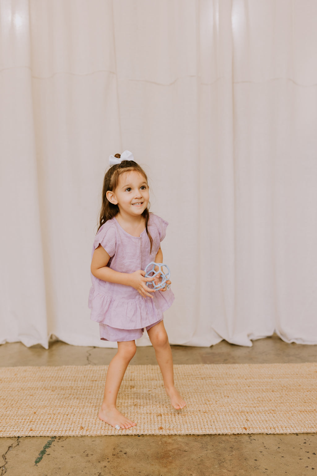 Sensory Ball - Lilac