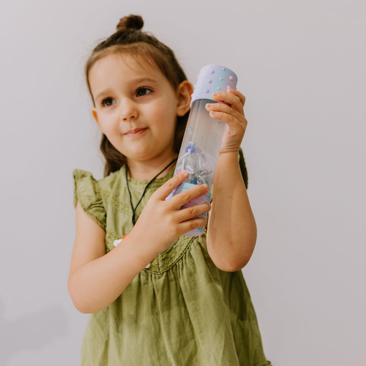 DIY Calm Down Bottle - Unicorn