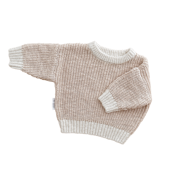 Ziggy Lou - Jumper | Two Tone Petal