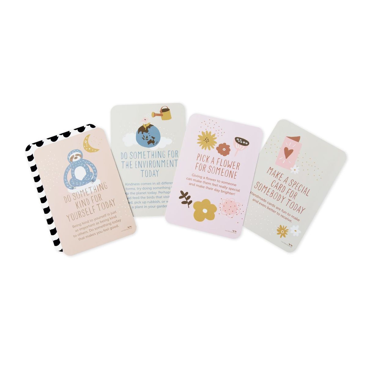Flash Cards - Kindness Matters