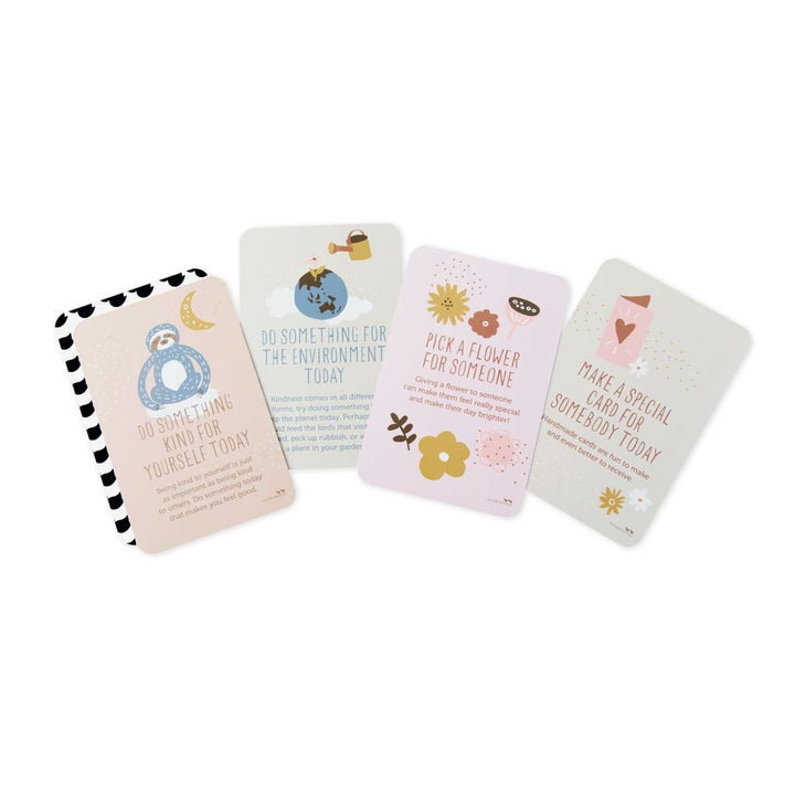 Flash Cards - Kindness Matters