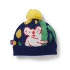 Halcyon Nights Knit Beanie - Blinky/Navy