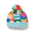 Knit Beanie - Castle Of Dreams