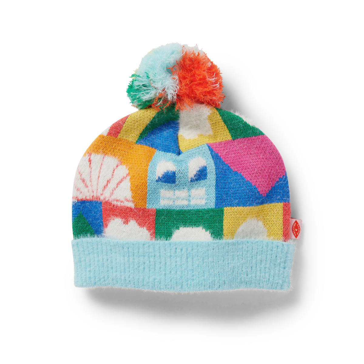 Halcyon Nights Knit Beanie - Castle Of Dreams