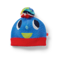Knit Beanie - Rainbow Express