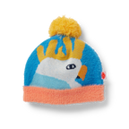 Halcyon Nights Knit Beanie - Flamin Galahs
