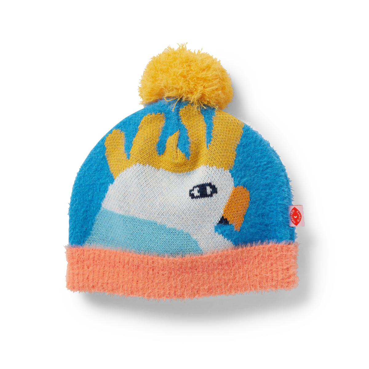 Halcyon Nights Knit Beanie - Flamin Galahs