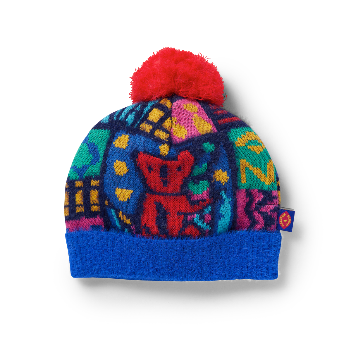 Halcyon Nights Knit Beanie - Koala Oz