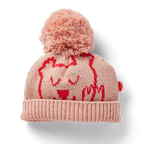 Halcyon Nights Cotton Knit Beanie - Rusty Koala