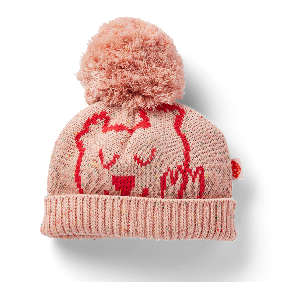 Halcyon Nights Cotton Knit Beanie - Rusty Koala