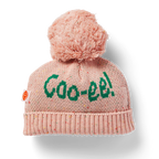 Halcyon Nights Cotton Knit Beanie - Rusty Koala
