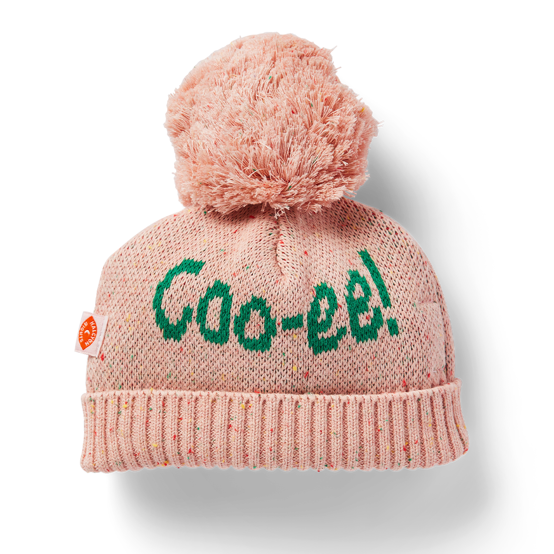 Halcyon Nights Cotton Knit Beanie - Rusty Koala
