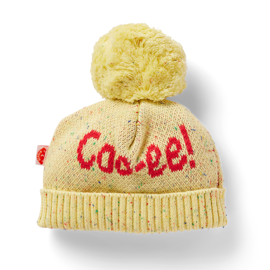 Halcyon Nights Cotton Knit Beanie - Sunny Koala