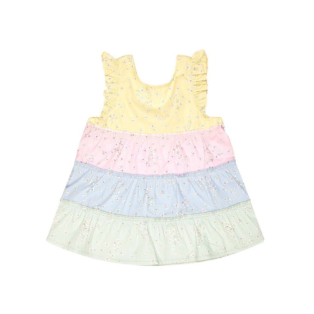 Toshi Baby Dress Tiered - Nina