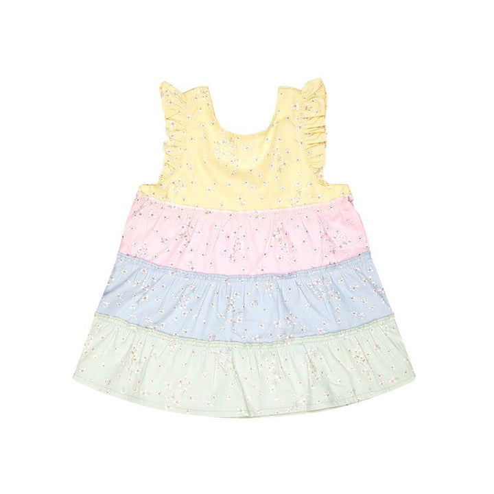 Toshi Baby Dress Tiered - Nina