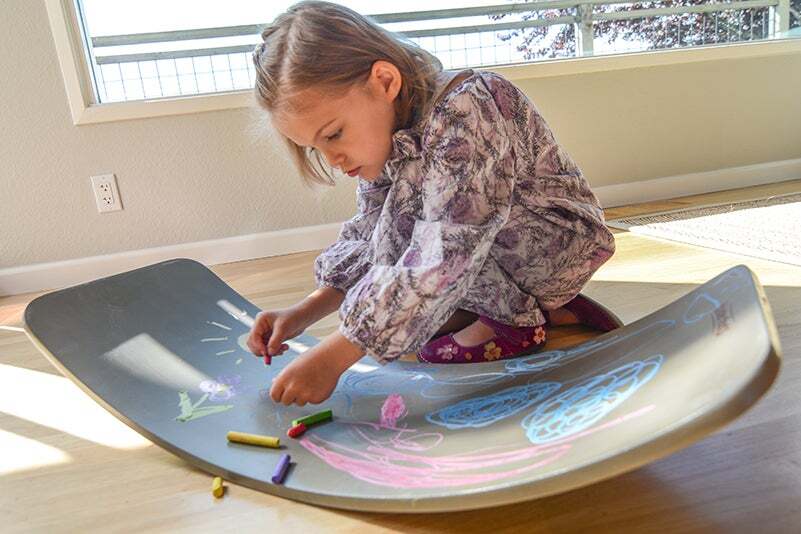 Kinderboard - Chalkboard