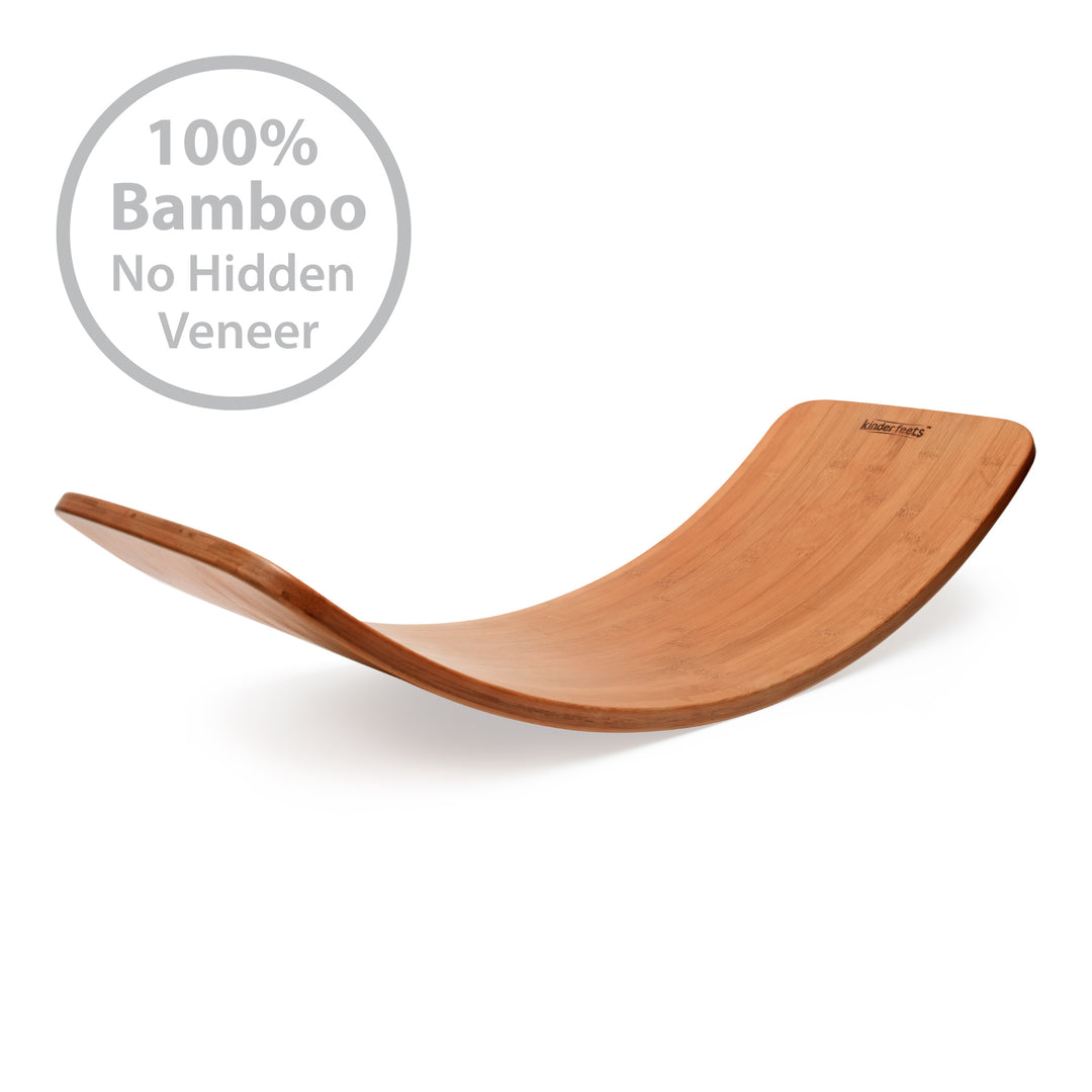 Kinderboard - Bamboo