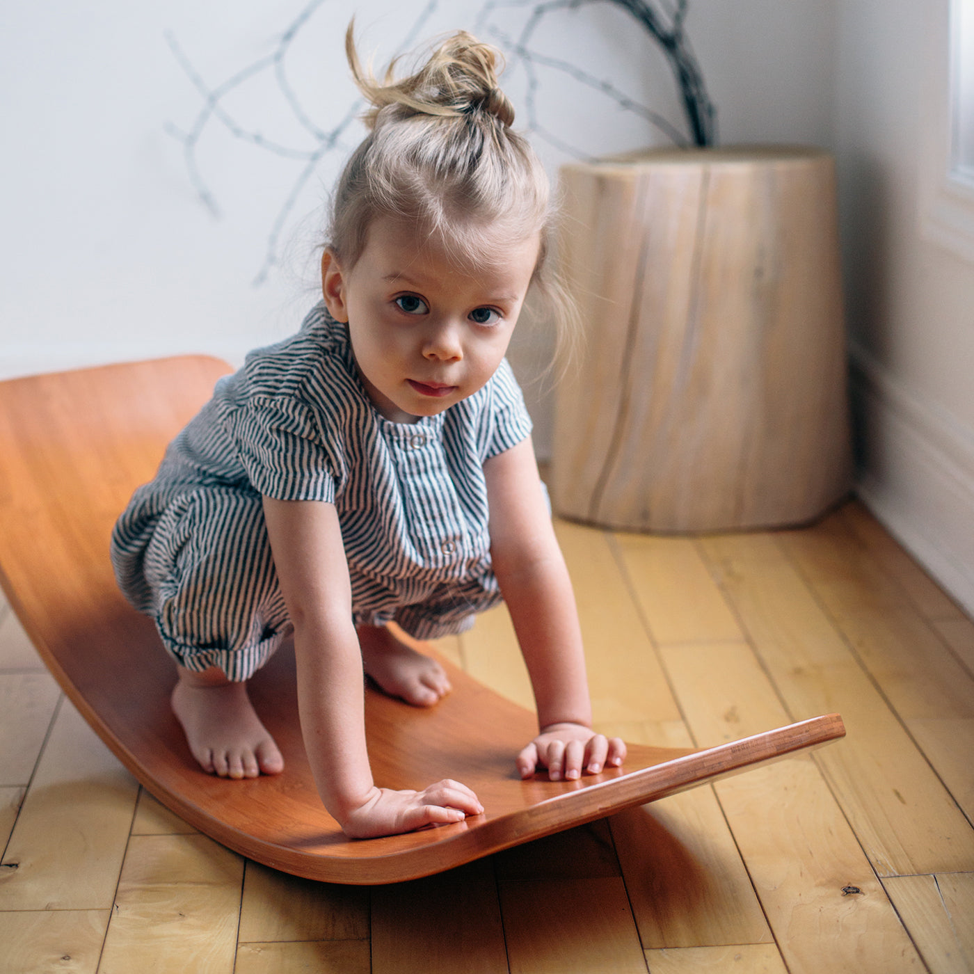 Bamboo kinderboard shop