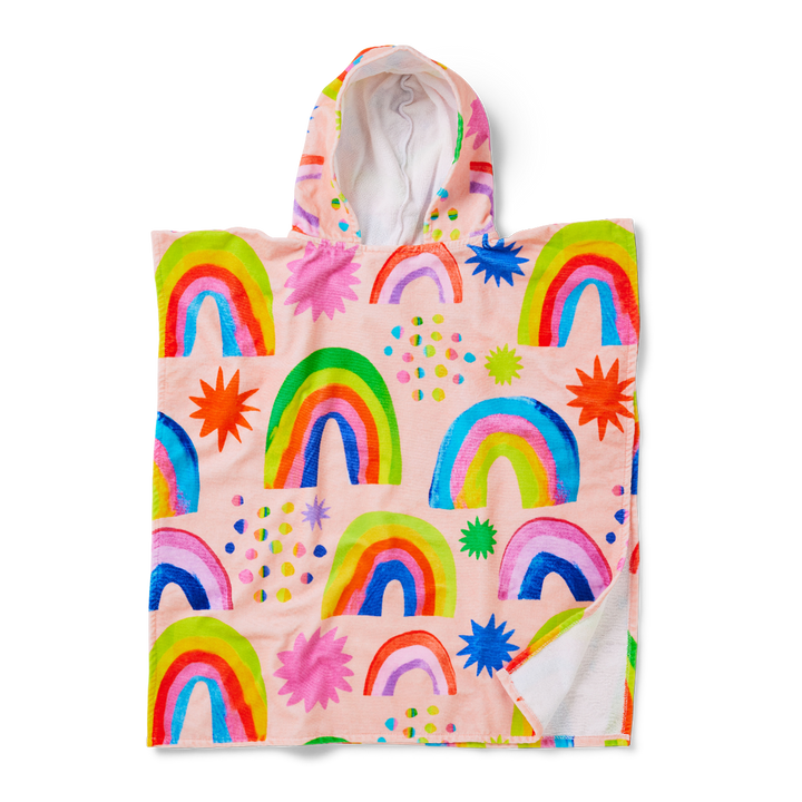 Halcyon Nights Magic Moment Kids Hooded Towel