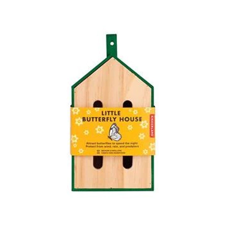 Kikkerland - Little Butterfly House