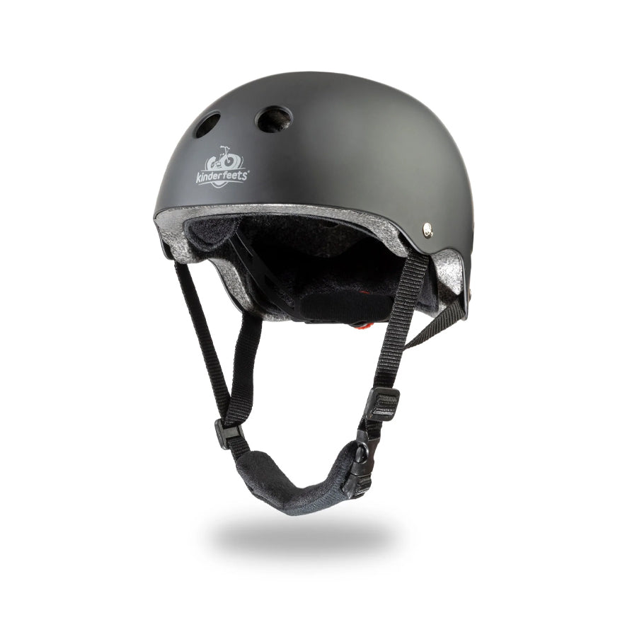 Toddler Bike Helmet - Matte Black