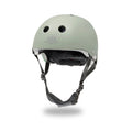 Toddler Bike Helmet - Matte Silver Sage