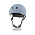 Toddler Bike Helmet - Matte Slate Blue