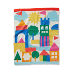 Baby Blanket - Castle Of Dreams