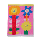Halcyon Nights Baby Blanket - Growing Tall